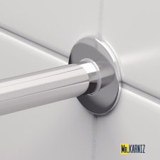 Отражатель 25 мм Slim